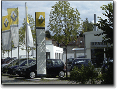 Autohaus Luzzi & Luzzi