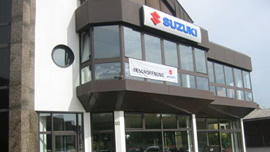 Autohaus Stierle