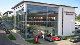Autohaus Stierle